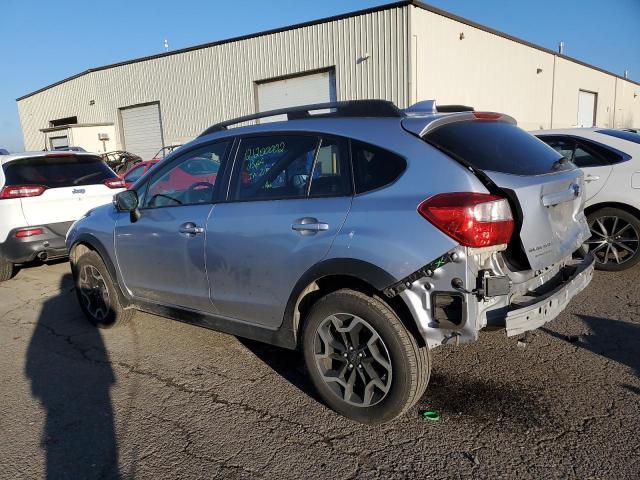 2017 Subaru Crosstrek Limited - Фото 2