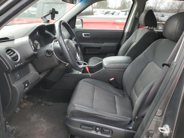 2011 Honda Pilot Ex - Фото 7