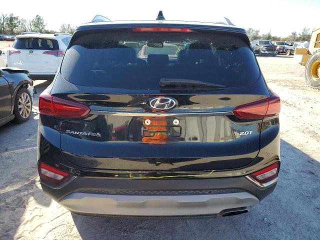 2020 Hyundai Santa Fe Limited - Фото 6
