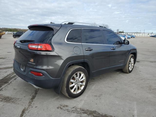 2015 Jeep Cherokee Limited - Фото 3