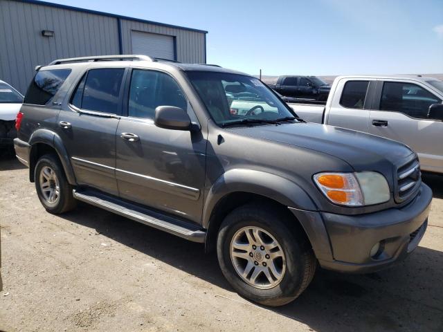 2004 Toyota Sequoia Limited - Фото 4