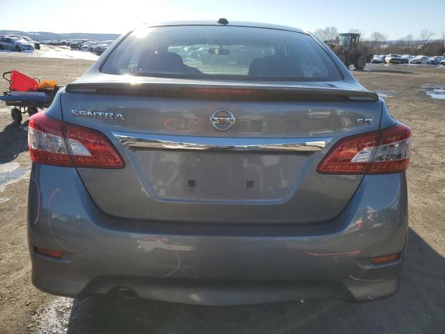 2015 Nissan Sentra S - Фото 6