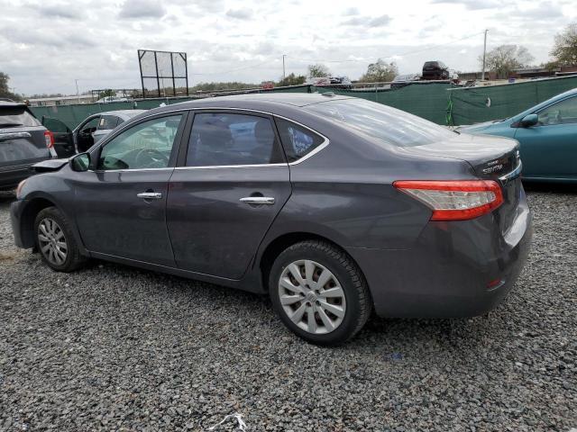 2014 Nissan Sentra S - Фото 2