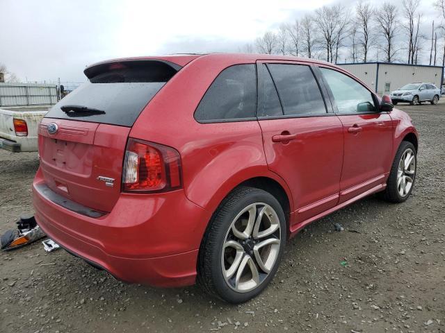 2012 Ford Edge Sport - Image 3