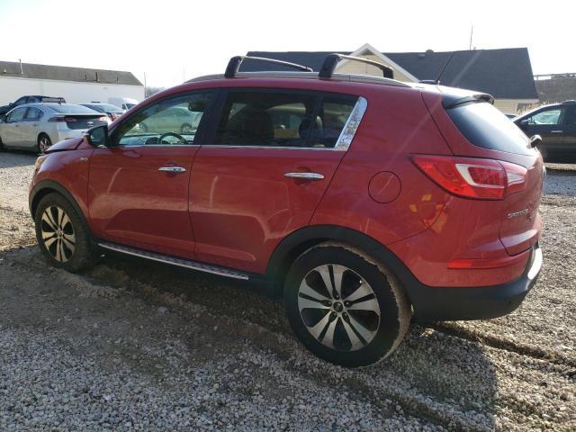 2013 Kia Sportage Ex - Фото 2