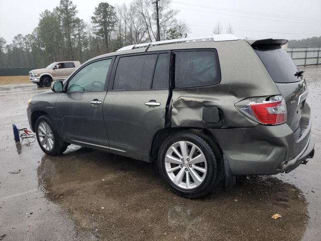 2008 Toyota Highlander Hybrid - Image 2