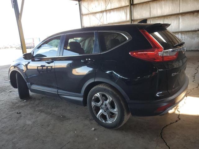 2018 Honda Cr-V Ex - Фото 2