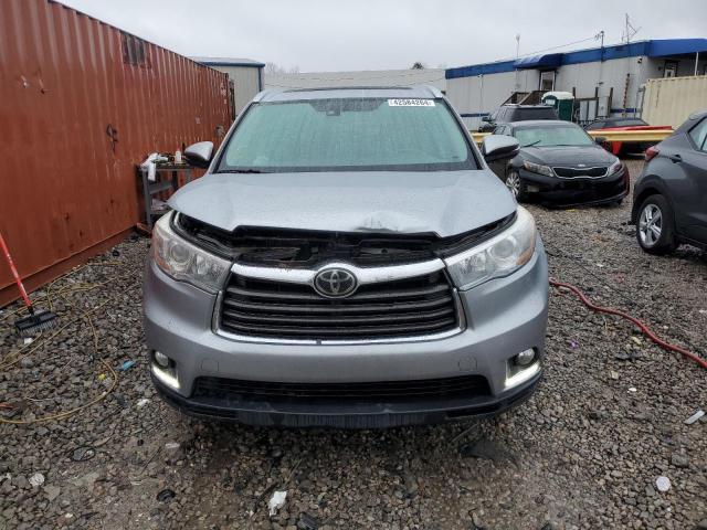 2014 Toyota Highlander Limited - Фото 5