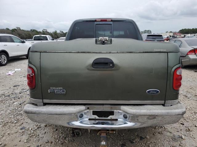 2001 Ford F150 Supercrew - Фото 6