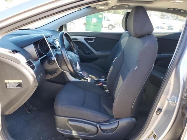 2016 Hyundai Elantra Se - Фото 7
