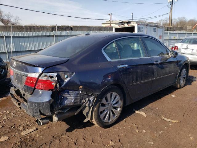 2014 Honda Accord Exl - Фото 3