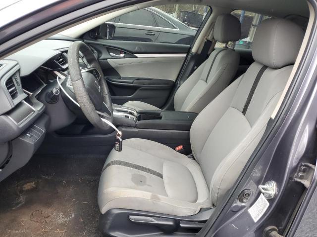 2016 Honda Civic Ex - Фото 7