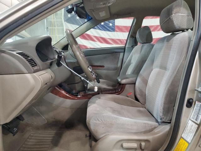 2002 Toyota Camry Le - Фото 7