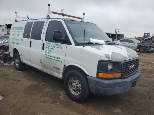 2004 GMC Savana G2500 - Фото 4