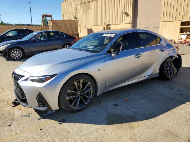 2023 Lexus Is 350 F Sport Design