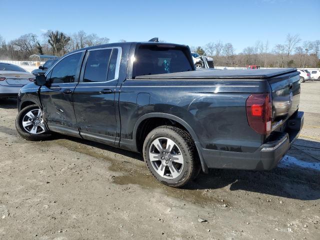 2017 Honda Ridgeline Rtl - Фото 2