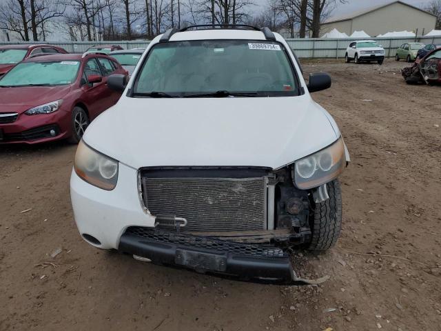2009 Hyundai Santa Fe Gls - Фото 5