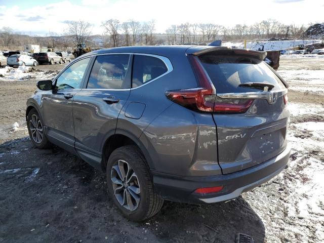2021 Honda Cr-V Ex - Фото 2