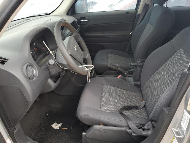 2010 Jeep Patriot Sport - Фото 7