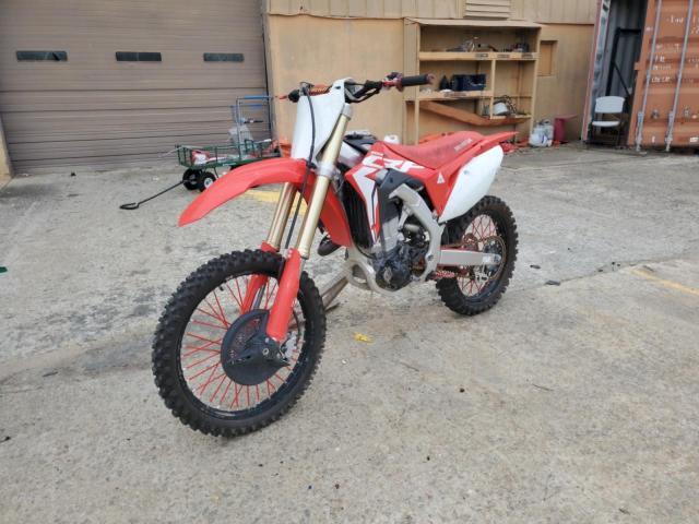2019 Honda Crf450 R - Фото 2