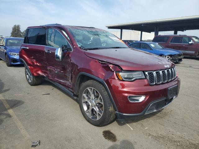 2022 Jeep Grand Cherokee Limited - Фото 4