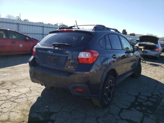 2014 Subaru Xv Crosstrek 2.0 Limited - Фото 3