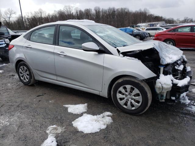 2015 Hyundai Accent Gls - Фото 4