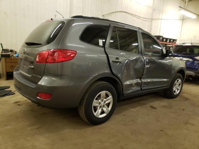 2009 Hyundai Santa Fe Gls - Фото 3