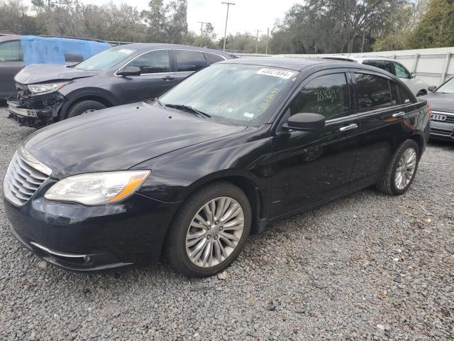 2011 Chrysler 200 Limited