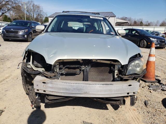 2005 Subaru Legacy Outback H6 R Ll Bean - Фото 5