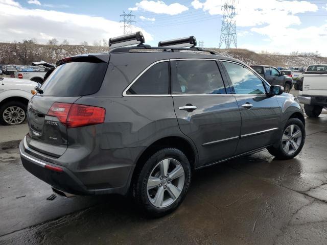 2011 Acura Mdx Technology - Фото 3
