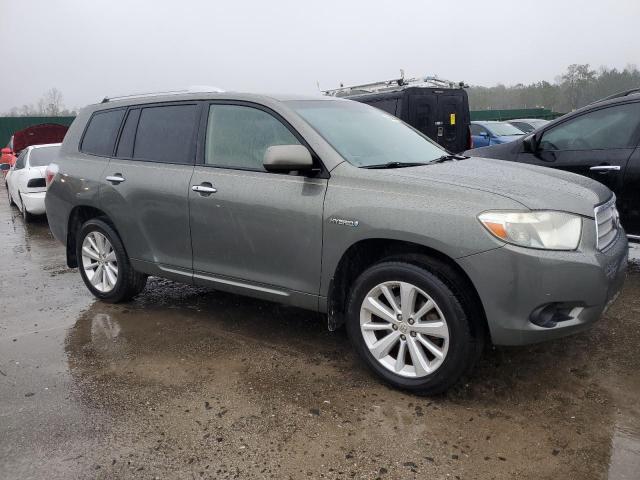 2008 Toyota Highlander Hybrid - Image 4