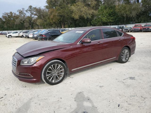 2016 Hyundai Genesis 3.8L