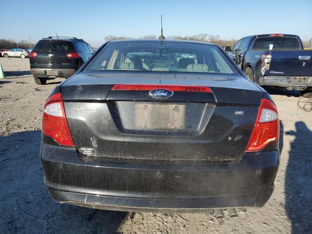 2012 Ford Fusion Se - Фото 6