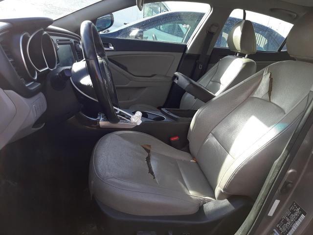 2015 Kia Optima Ex - Фото 7