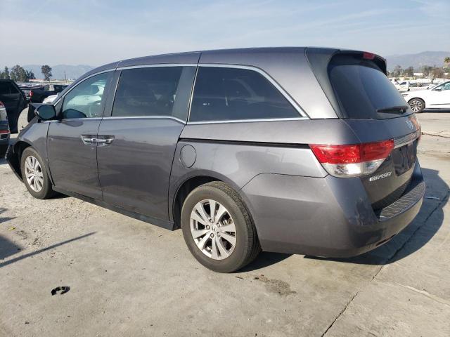 2016 Honda Odyssey Ex - Фото 2