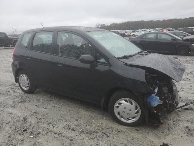 2007 Honda Fit - Фото 4