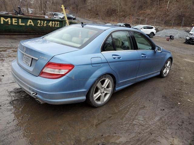 2010 Mercedes-Benz C 300 4Matic - Фото 3