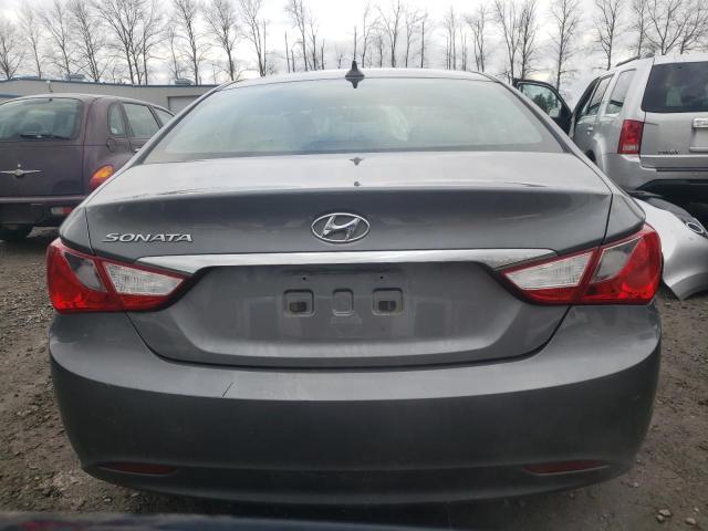 2013 Hyundai Sonata Gls - Фото 6