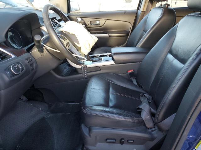 2013 Ford Edge Limited - Фото 7