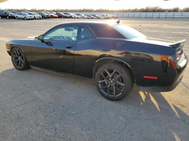2022 Dodge Challenger Gt - Фото 2