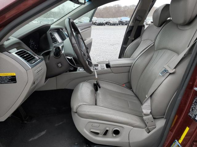 2015 Hyundai Genesis 3.8L - Фото 7