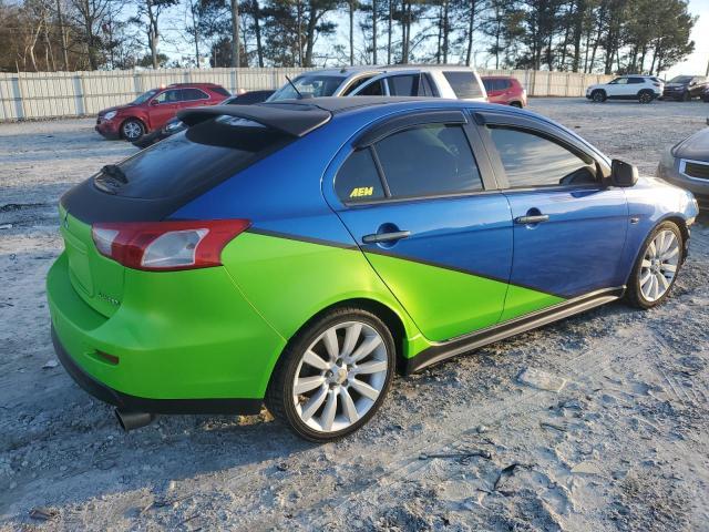 2010 Mitsubishi Lancer Gts - Фото 3
