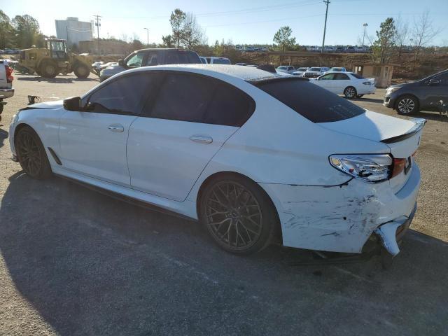 2018 BMW M550Xi - Фото 2