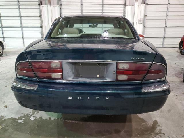 2000 Buick Park Avenue Ultra - Фото 6