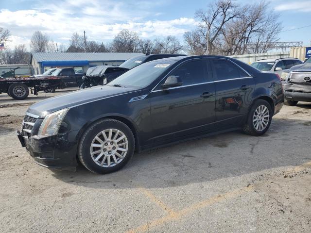 2010 Cadillac Cts