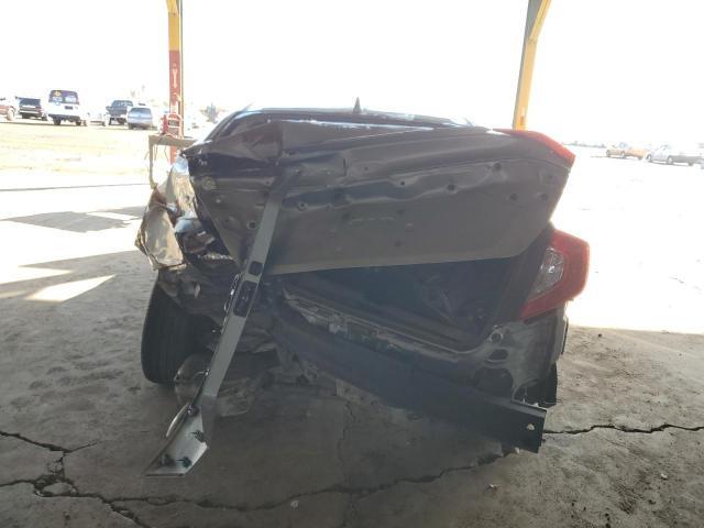 2016 Honda Civic Ex - Фото 6