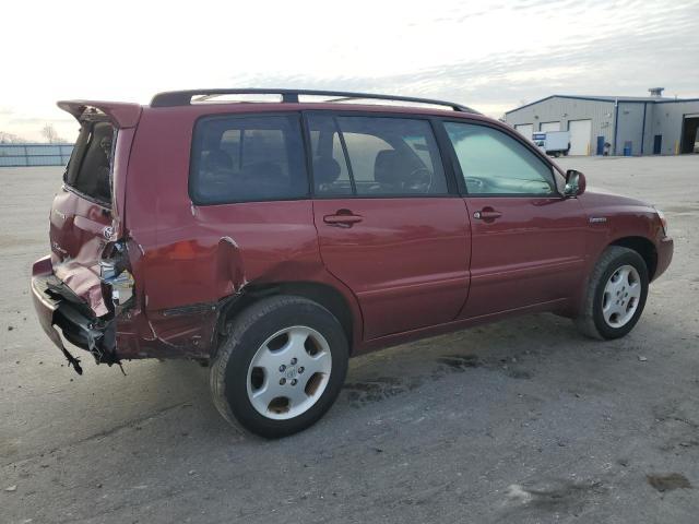 2005 Toyota Highlander Limited - Фото 3