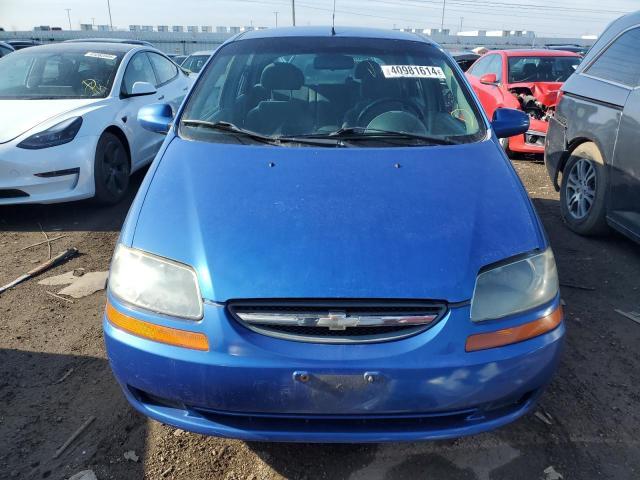 2004 Chevrolet Aveo Ls - Фото 5