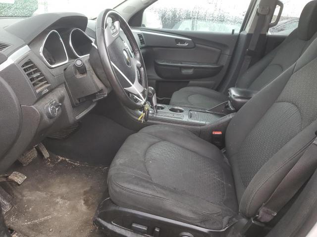2011 Chevrolet Traverse Lt - Фото 7